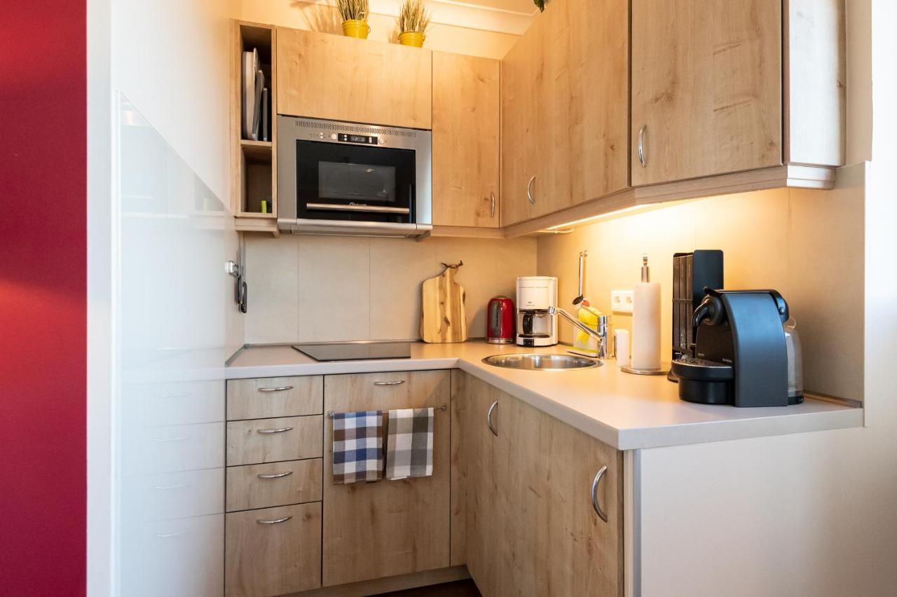 Syltdomizil Westsuite Wenningstedt-Braderup Exteriér fotografie