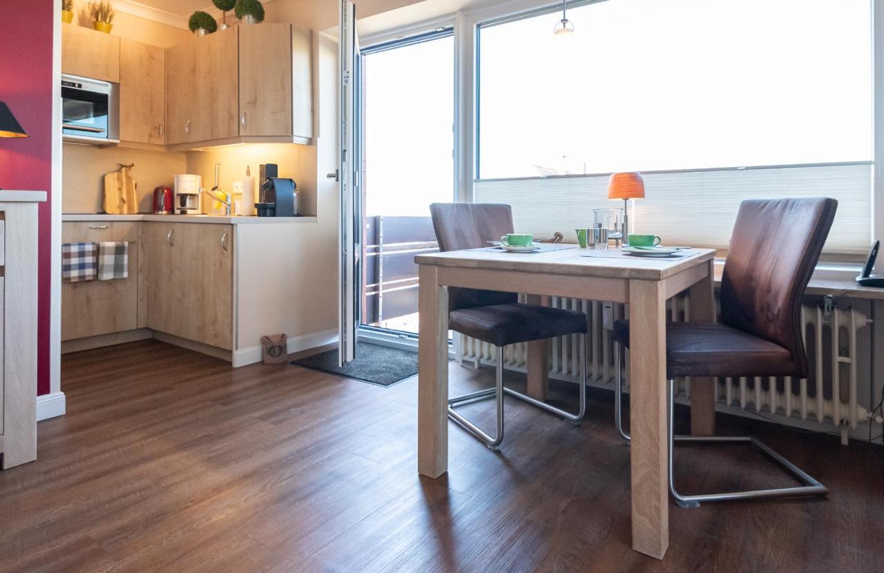 Syltdomizil Westsuite Wenningstedt-Braderup Exteriér fotografie